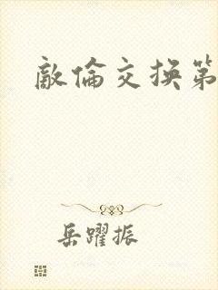 敌伦交换第二次