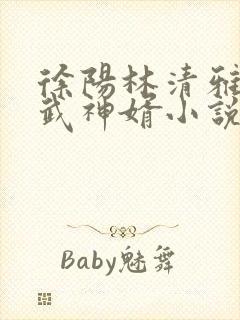 徐阳林清雅绝世武神婿小说