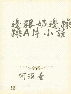 边啃奶边躁狠狠躁A片小说