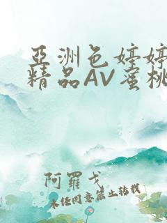 亚洲色婷婷久久精品AV蜜桃小说