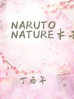 NARUTO NATURE本子