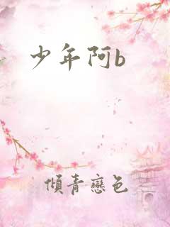 少年阿b