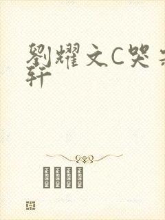 刘耀文C哭宋亚轩