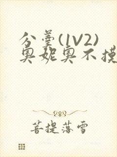 分羹(1V2)奥妮奥不摸鱼