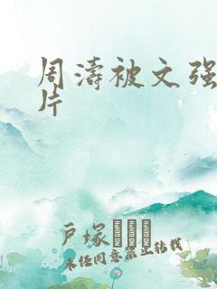 周涛被文强睡图片