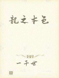 龙之本色