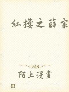 红楼之薛家有子