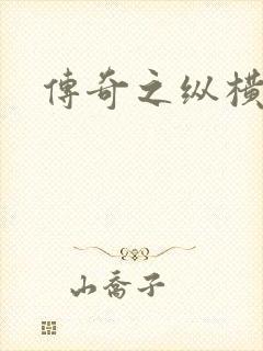 传奇之纵横法师