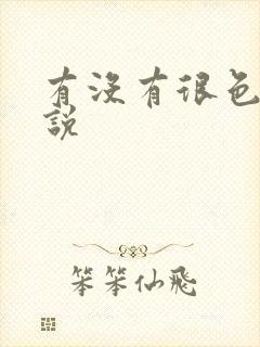 有没有很色的小说