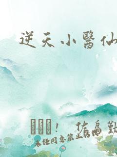 逆天小医仙陈平