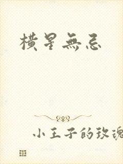 横星无忌