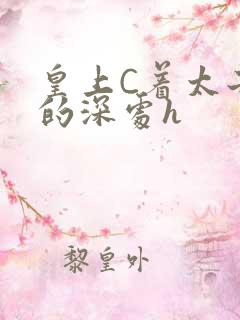 皇上C着太子妃的深处h