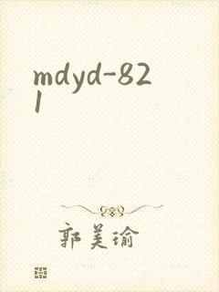 mdyd-821