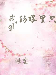 我的眼里只有你gl