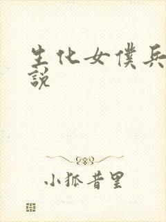 生化女仆兵器传说