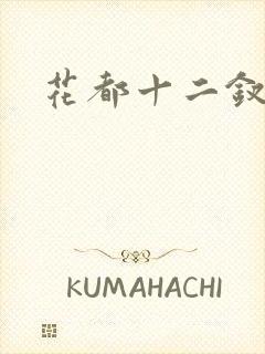 花都十二钗小说