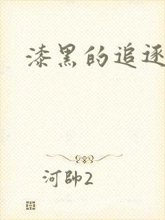 漆黑的追逐者