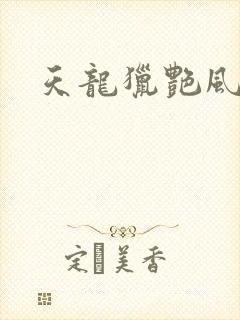 天龙猎艳风流