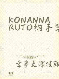 KONANNARUTO纲手禁欲动漫