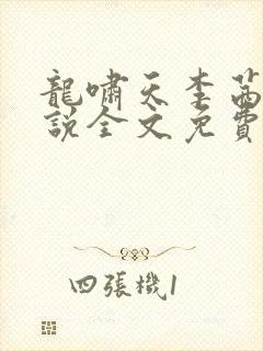 龙啸天李茜茜小说全文免费阅读