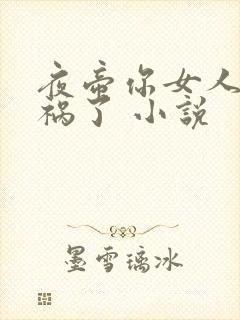 夜帝你女人又闯祸了 小说