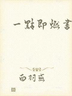 一点即燃书包网