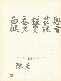 白衣校花与大长腿免费观看电视剧