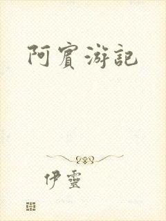 阿宾游记