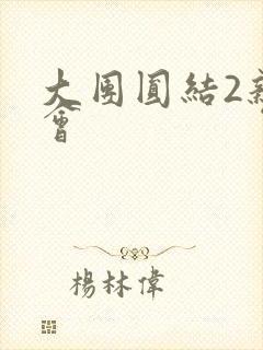 大团圆结2亲情会