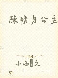 陈明月公主之夜