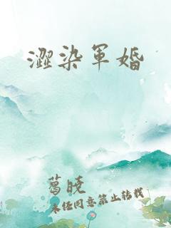 涩染军婚