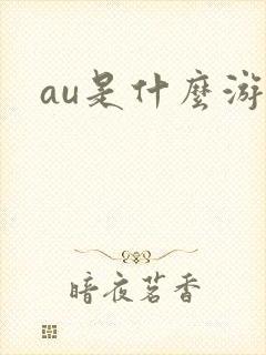 au是什么游戏