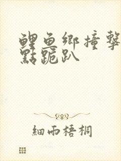 鲤鱼乡撞击敏感点跪趴