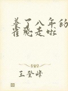 养了八年的金丝雀飞走啦