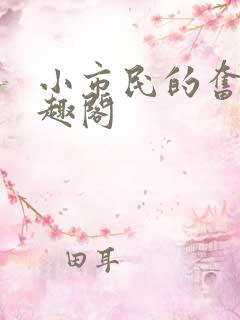 小市民的奋斗笔趣阁