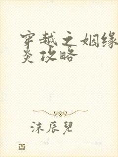 穿越之姻缘劫萧炎攻略