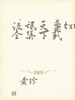 流氓天尊txt全集下载