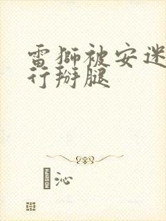 雷狮被安迷修强行掰腿