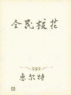 全民校花