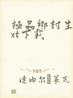 极品乡村生活txt下载