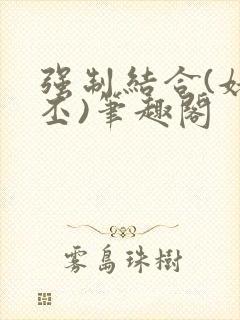 强制结合(姥啬丕)笔趣阁