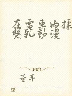 在电车内揉她的双乳动漫