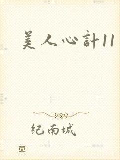 美人心计11
