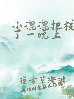 小混混把校草C了一晚上