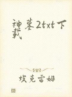神墓2txt下载