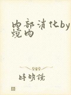 内部消化by红烧肉