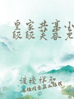 皇家共享小公主皎皎芙蓉免费阅读