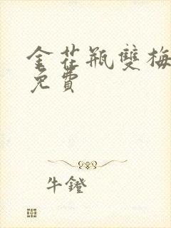 金花瓶双梅花5免费