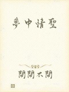 梦中情圣