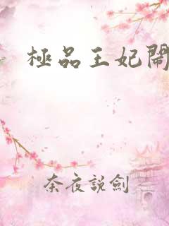 极品王妃闹王府